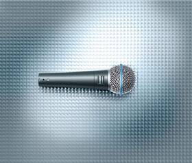 Mikrofon Shure BETA 58A 
