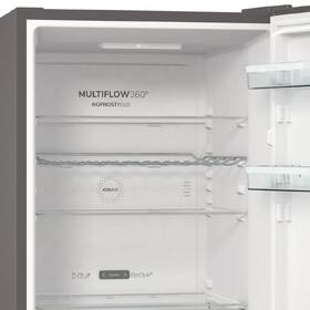 Chladnička s mrazničkou Gorenje NRC6194SXL4 nerez
 Chladnička s mrazničkou Gorenje NRC6194SXL4 nerez