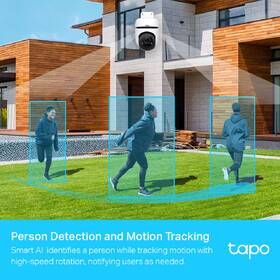 IP kamera TP-Link Tapo C500 
