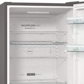 Chladnička s mrazničkou Gorenje NRC6193SXL5 ConvertActive Inoxlook
