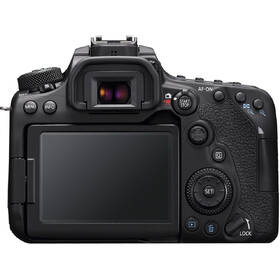 Digitální fotoaparát Canon 90D tělo černá barva
