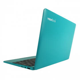 Notebook Umax 12Wr - ZÁNOVNÍ - 12 měsíců záruka modrá barva
