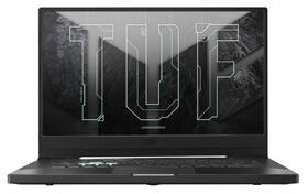 Notebook Asus TUF Dash F15 (FX516PR-AZ019T) šedá barva
