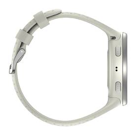 Chytré hodinky Polar Pacer Pro vel. S-L - Snow White 
