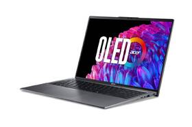 Notebook Acer Swift Go 16 (SFG16-72-52KV) šedá barva
