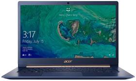 Notebook Acer 5 (SF514-52T-893Y) modrá barva
