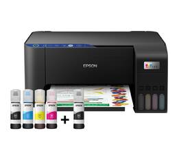 Tiskárna multifunkční Epson EcoTank L3251 černá barva
