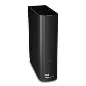Externí pevný disk 3,5" Western Digital 12TB černá barva
