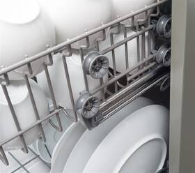 Myčka nádobí Amica MV 616 NS Inoxlook
