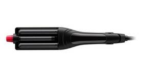 Kulma vlnkovač Rowenta x KARL LAGERFELD Waves Addict CF471LF0 černá barva
