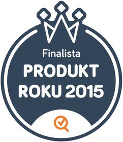 Ocenění výrobku - produkt roku 2015