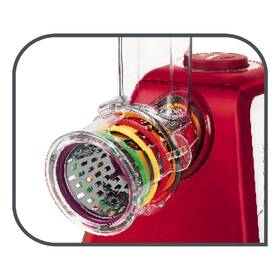Elektrický strouhač Tefal MB813538 bílá barva
