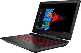 Notebook HP Omen 17-an103nc černá barva
