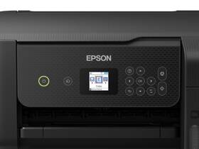 Tiskárna multifunkční Epson EcoTank L3260 černá barva

