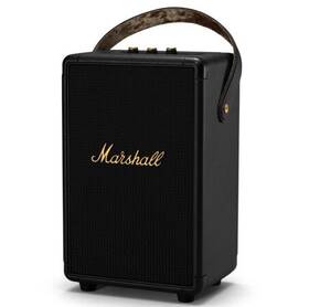 Přenosný reproduktor Marshall Tufton Black & Brass 
