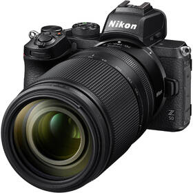 Objektiv Nikon Z 70-180 mm f/2.8 černá barva
