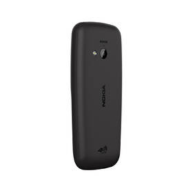 Mobilní telefon Nokia 220 4G Dual SIM černá barva
