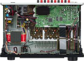 AV Receiver Denon AVR-X580BT černá barva
