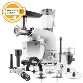 Kuchyňský robot ETA Max 1028 90061 bílá barva
