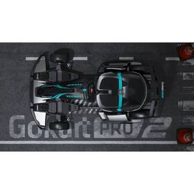 Motokára Segway GOKART PRO 2 antracitová barva
