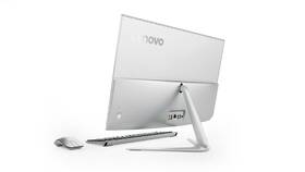 Počítač All In One Lenovo AIO 520S-23IKU Touch stříbrná barva
