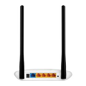 Router TP-Link TL-WR841N 
