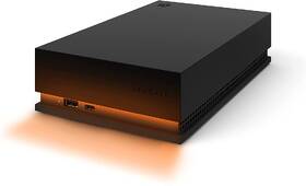Externí pevný disk 3,5" Seagate FireCuda Gaming Hub 8TB černá barva
