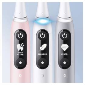 Set zubních kartáčků Oral-B Duo Pack Black 
