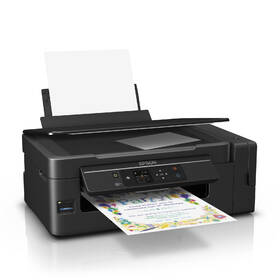 Tiskárna multifunkční Epson L3070 černá barva
