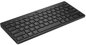 Klávesnice HP 350 Bluetooth, CZ/SK layout černá barva
