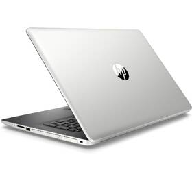 Notebook HP 17-ca0001nc stříbrná barva
