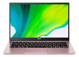 Notebook Acer 1 (SF114-34-P12Z) růžová barva
