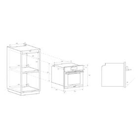 Set výrobků Haier HWO60SM6T5BH + HA2MTSJ68MC 
