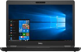 Notebook Dell Latitude 5495 černá barva
