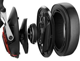 Headset Sennheiser GSP 600 černá barva
 Headset Sennheiser GSP 600 černá barva