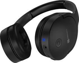 Sluchátka Connect IT CHP-0500-BK černá barva
