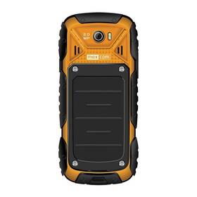 Mobilní telefon MaxCom Strong MM920 žlutá barva
