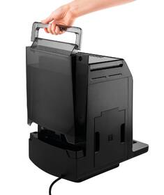 Automatický kávovar Krups EA894T10 titanium
