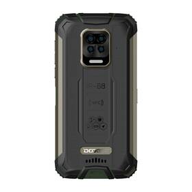 Mobilní telefon Doogee S59 zelená barva
