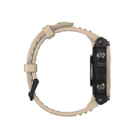 Chytré hodinky Amazfit T-Rex 2 - Desert Khaki 
