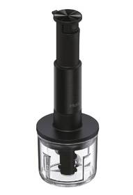 Ponorný mixér Haier HHB5B5 011 černá barva
