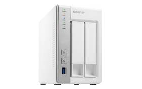 Datové úložiště (NAS) QNAP TS-231P bílá barva
