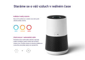 Čistička vzduchu Winix Compact 

