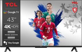 Televize TCL 43P655 
