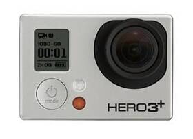 Outdoorová kamera GoPro HERO3+ Black Edition 
