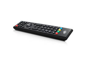Satelitní přijímač AB Cryptobox 652HD Combo černá barva
