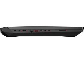 Notebook HP Omen 17-an103nc černá barva
