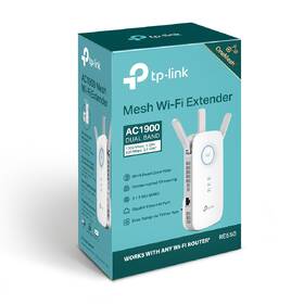 Wi-Fi extender TP-Link RE550 
