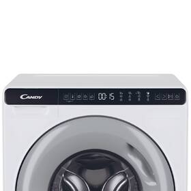 Pračka Candy CW50-BP12307G-S bílá barva
