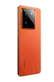 Mobilní telefon realme GT 7 Pro 5G 12 GB / 512 GB oranžová barva
